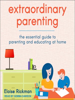 cover image of Extraordinary Parenting